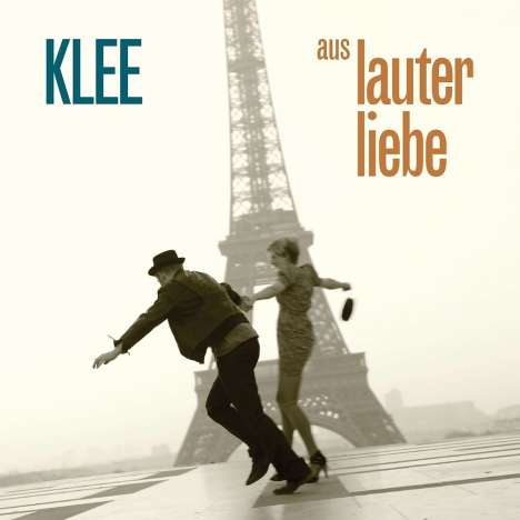 Klee: Aus lauter Liebe, CD