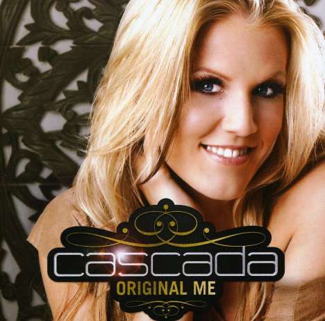 Cascada (Dance): Original Me, CD