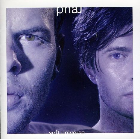 Pnau: Soft Universe, CD