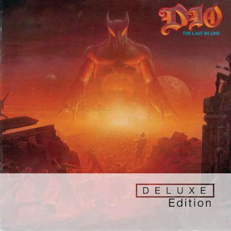 Dio: The Last In Line (Deluxe Edition), 2 CDs