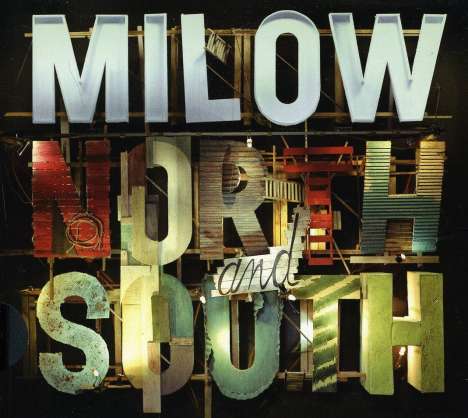 Milow: North And South (Limited Pur Edition), CD