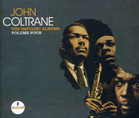 John Coltrane (1926-1967): The Impulse! Albums Vol. 4, 5 CDs