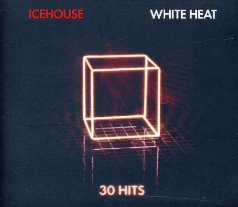 Icehouse: White Heat: 30 Hits (2CD+DVD), 2 CDs und 1 DVD
