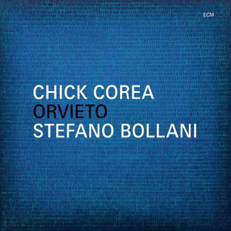 Chick Corea &amp; Stefano Bollani: Orvieto, CD