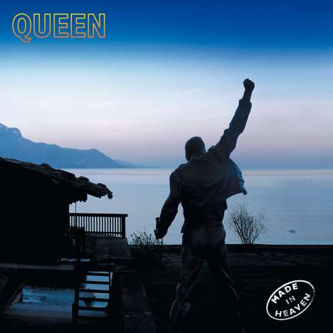 Queen: Made In Heaven (Deluxe Edition) (2011 Remaster), 2 CDs