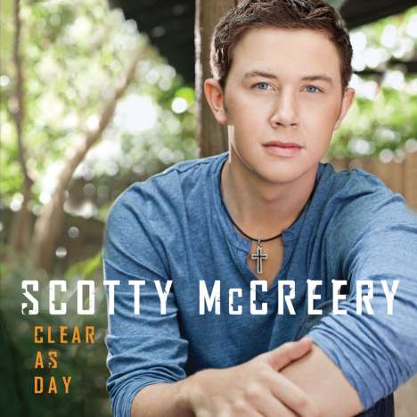 Scotty McCreery: Clear As Day, CD