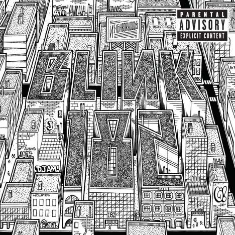 Blink-182: Neighborhoods, CD