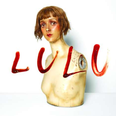Lou Reed &amp; Metallica: Lulu, 2 CDs