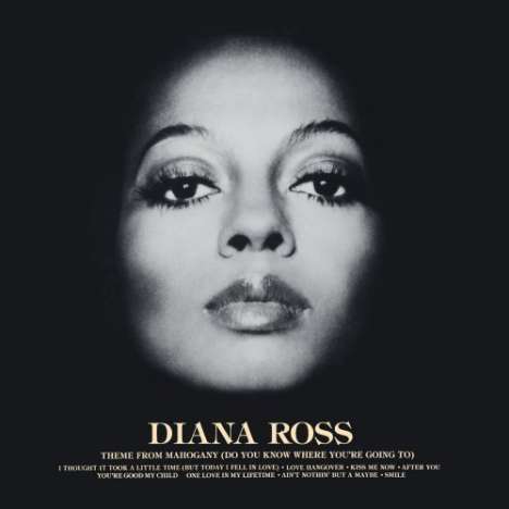 Diana Ross: Diana Ross (Expanded Edition), 2 CDs