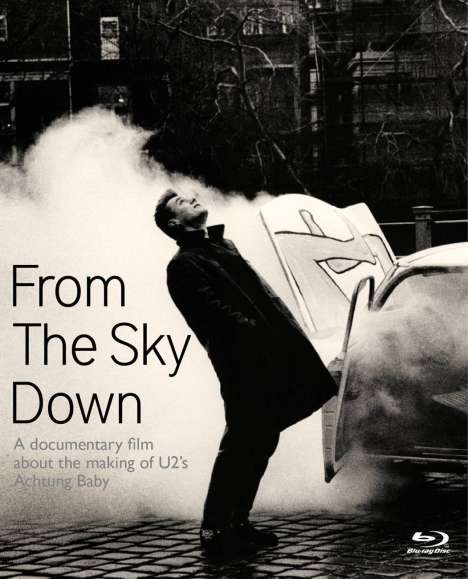 U2: From The Sky Down (Director's Cut), Blu-ray Disc