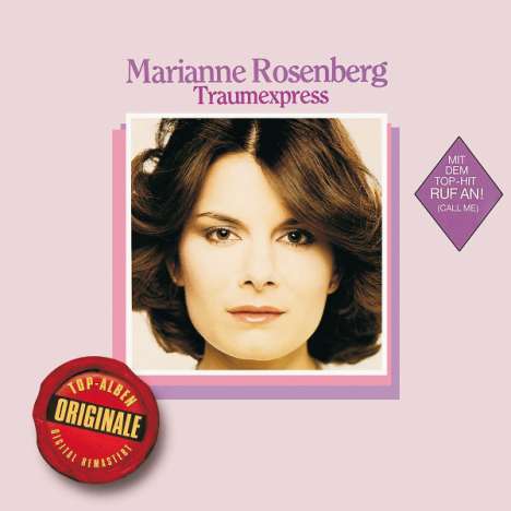 Marianne Rosenberg: Traumexpress (Originale), CD