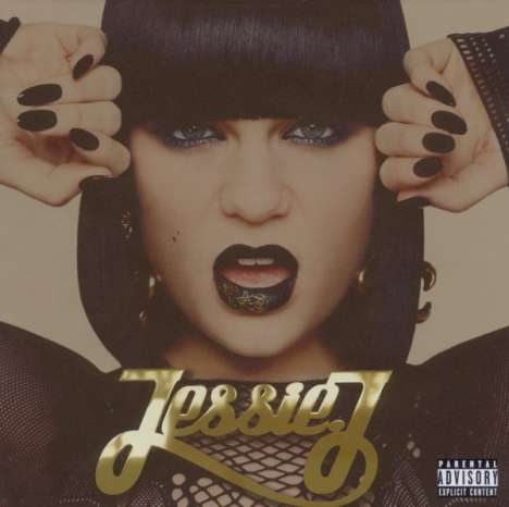 Jessie J: Who You Are (Deluxe Edition) (CD + DVD), 1 CD und 1 DVD