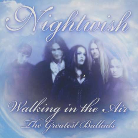 Nightwish: Walking In The Air: The Greatest Ballads, CD