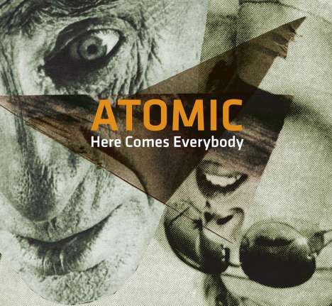 Atomic: Here Comes Everybody, CD