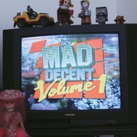 Mad Decent: Vol. 1-Mad Decent, LP