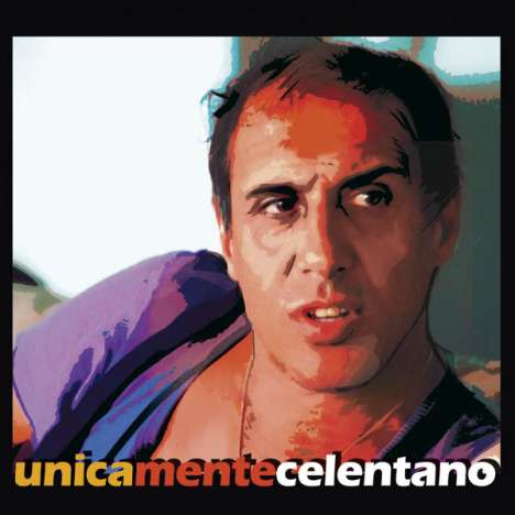 Adriano Celentano: Unicamente Celentano, CD