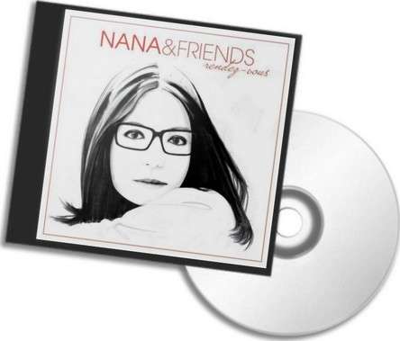Nana Mouskouri: Nana &amp; Friends: Rendez-Vous, CD