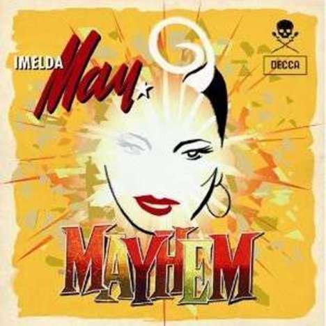 Imelda May: Mayhem, LP