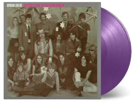 Group 1850: Agemo's Trip To Mother Earth (180g) (Limited-Numbered-Edition) (Purple Vinyl), LP