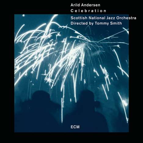 Arild Andersen (geb. 1945): Celebration, CD