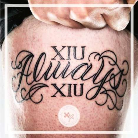Xiu Xiu: Always, CD