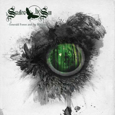 Swallow The Sun: Emerald Forest And The.., CD