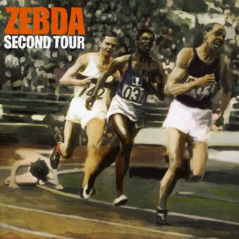Zebda: Second Tour, CD
