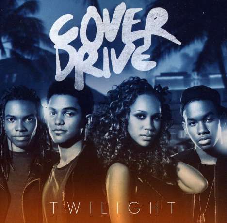 Cover Drive: Twilight, Maxi-CD