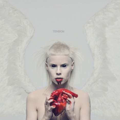 Antwoord: Tension, CD