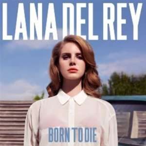 Lana Del Rey: Born To Die, LP