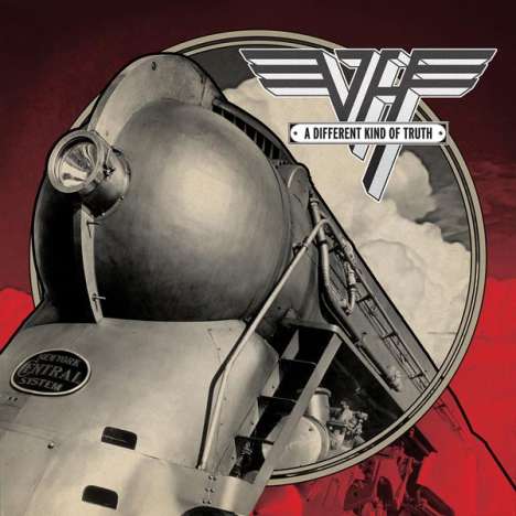Van Halen: A Different Kind Of Truth, CD