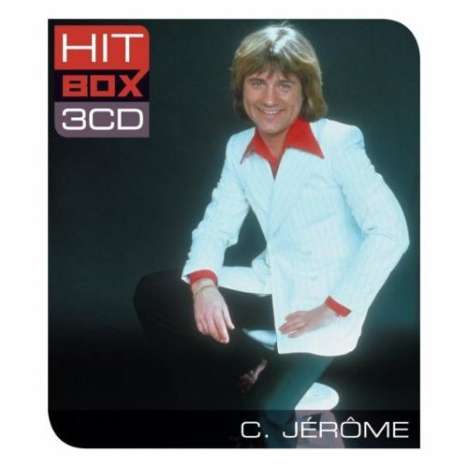 C. Jérôme: Hit Box, 3 CDs