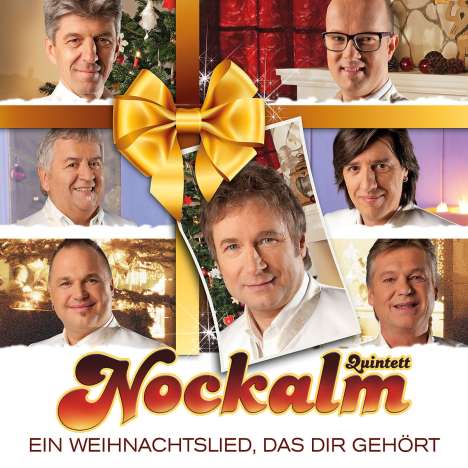 Nockalm Quintett: Ein Weihnachtslied, das Dir gehört, CD