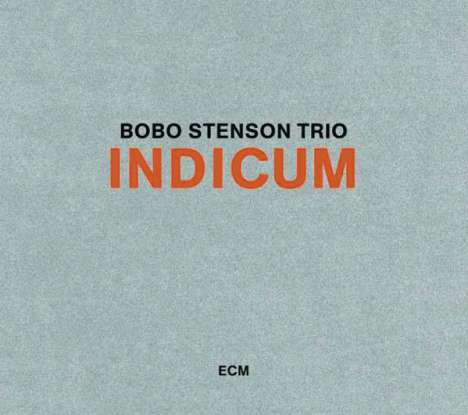 Bobo Stenson (geb. 1944): Indicum, CD