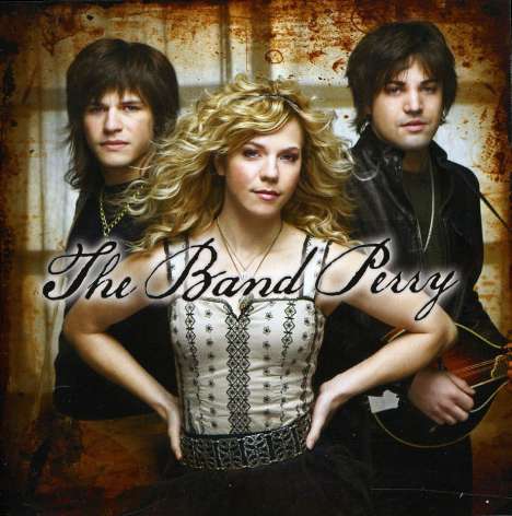 The Band Perry: The Band Perry, CD