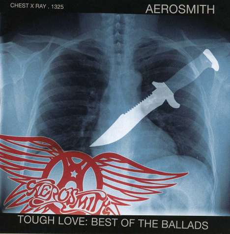 Aerosmith: Icon / Tough Love: Best Of The Ballads, CD