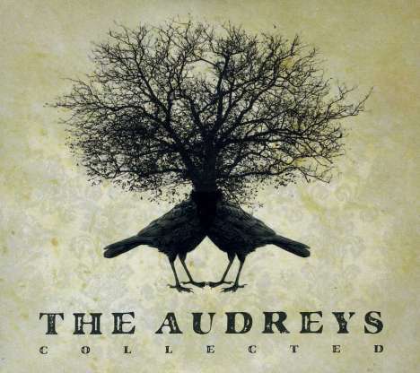 The Audreys: Collected (Limited Edition), 3 CDs