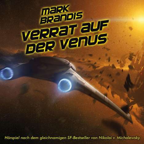 02: Verrat Auf Der Venus, CD