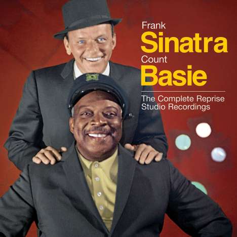 Frank Sinatra (1915-1998): The Complete Reprise Studio Recordings, CD