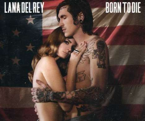 Lana Del Rey: Born To Die (2-Track), Maxi-CD