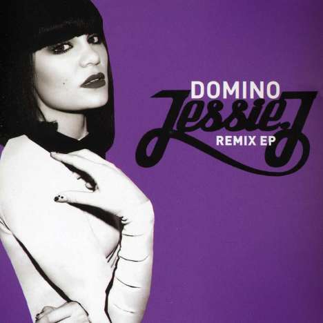 Jessie J: Domino Ep, CD