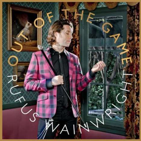 Rufus Wainwright: Out Of The Game (180g) (Limited Edition), 2 LPs