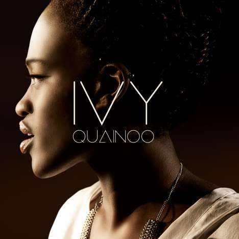 Ivy Quainoo: Ivy (Deluxe Edition)(CD + DVD), 1 CD und 1 DVD