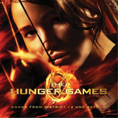 Original Soundtrack (OST): Filmmusik: The Hunger Games, 2 LPs