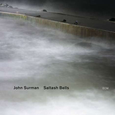 John Surman (geb. 1944): Saltash Bells, CD