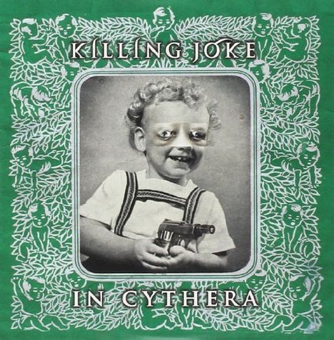 Killing Joke: In Cythera (Limited-Edition), Maxi-CD