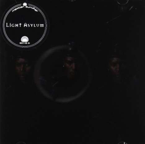 Light Asylum: Light Asylum, CD