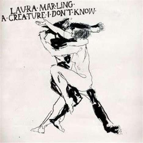 Laura Marling: A Creature I Don't Know, LP