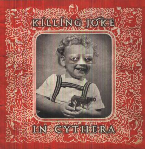 Killing Joke: In Cythera, Single 12"