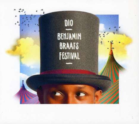 Dio: Benjamin Braaf Festival, CD